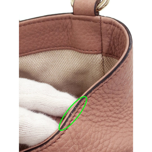 Gucci Bag Soho Shoulder - Picture 5 of 8